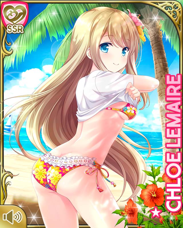 クロエ・ルメール② - ガールフレンド(仮) 攻略Wiki - atwiki（アット
